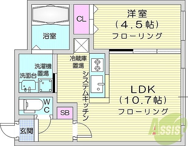 間取り