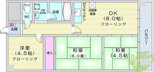 間取り
