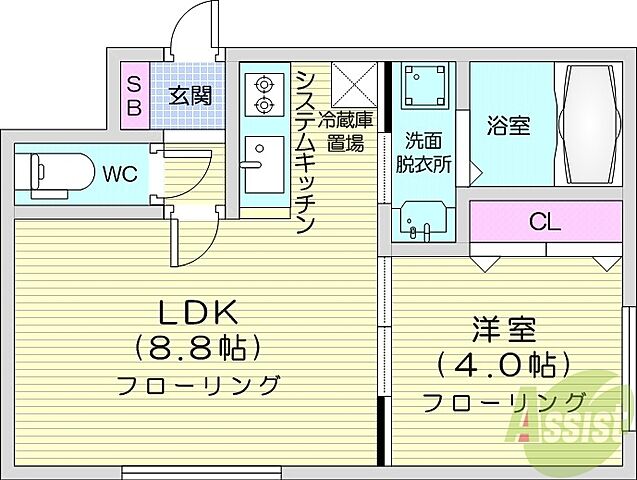 間取り
