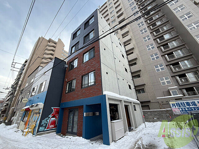 外観