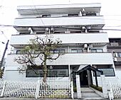 京都市東山区今熊野池田町 4階建 築35年のイメージ