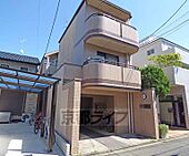 京都市上京区下塔之段町 3階建 築31年のイメージ