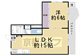 京都市南区吉祥院中河原西屋敷町 4階建 築36年のイメージ