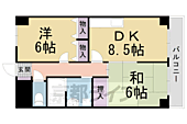 京都市南区久世中久世町1丁目 6階建 築28年のイメージ