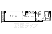 京都市下京区善長寺町 7階建 築18年のイメージ