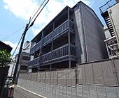 京都市下京区筋屋町 3階建 築60年のイメージ