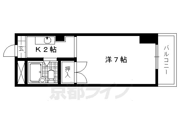 物件拡大画像