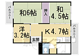 花園マンションのイメージ