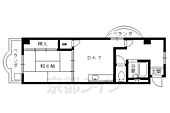 京都市南区吉祥院前田町 5階建 築41年のイメージ