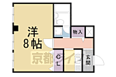 京都市南区吉祥院西ノ庄西中町 4階建 築43年のイメージ