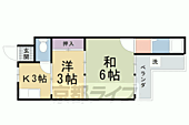 京都市東山区粟田口三条坊町 3階建 築59年のイメージ