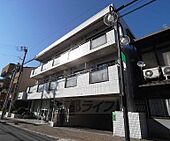 京都市東山区常盤町 3階建 築34年のイメージ