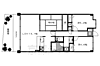 二条聚楽町アーバンコンフォート4階15.5万円