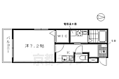 京都市南区上鳥羽南塔ノ本町 5階建 築12年のイメージ