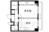 京都市東山区今熊野阿弥陀ケ峯町 4階建 築26年のイメージ