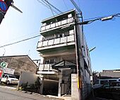 京都市下京区富田町 3階建 築26年のイメージ