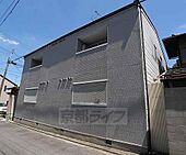 京都市東山区今熊野北日吉町 2階建 築24年のイメージ