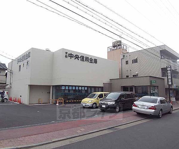 画像26:京都中央信用金庫 賀茂支店まで80m