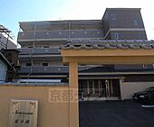 京都市東山区本瓦町 4階建 築14年のイメージ