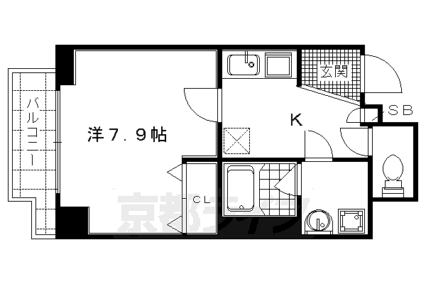 物件拡大画像