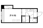 京都市北区上賀茂中山町 2階建 築33年のイメージ
