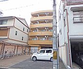 京都市上京区大猪熊町 5階建 築30年のイメージ