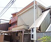 京都市南区八条源町 2階建 築44年のイメージ