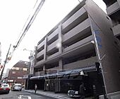 京都市下京区白楽天町 5階建 築8年のイメージ