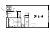 京都市南区久世東土川町 2階建 築25年のイメージ