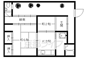 北区出雲路立テ本町貸家のイメージ