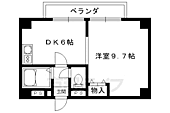 京都市下京区塩屋町 4階建 築34年のイメージ