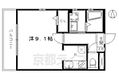 京都市東山区上堀詰町 3階建 築9年のイメージ