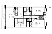 京都市南区上鳥羽勧進橋町 7階建 築25年のイメージ