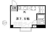 京都市南区東九条東御霊町 3階建 築51年のイメージ