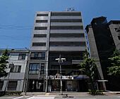 京都市上京区栄町 8階建 築36年のイメージ