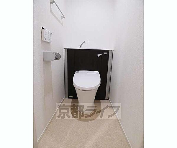 画像6:綺麗なトイレです。