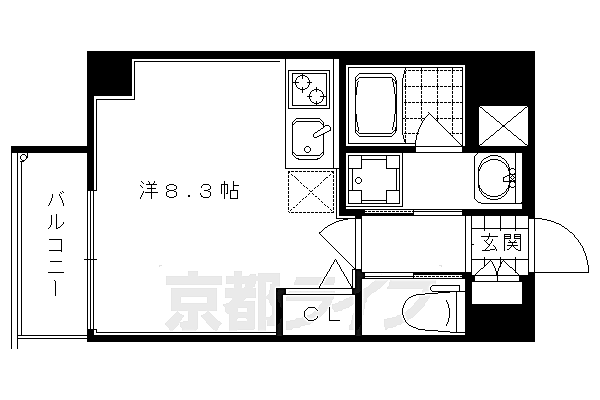 同じ建物の物件間取り写真 - ID:226064547056