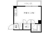 京都市下京区三軒町 6階建 築36年のイメージ