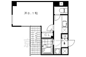 京都市中京区綿屋町 11階建 築25年のイメージ