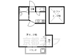 京都市中京区玉植町 2階建 築28年のイメージ