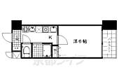 京都市下京区西七条中野町 8階建 築18年のイメージ