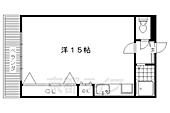 京都市南区吉祥院中河原里西町 5階建 築34年のイメージ