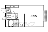 京都市南区久世殿城町 2階建 築26年のイメージ