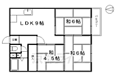 京都市南区西九条南田町 11階建 築54年のイメージ