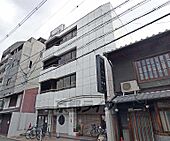 京都市中京区姥柳町 4階建 築45年のイメージ