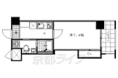 京都市下京区中之町 13階建 築18年のイメージ