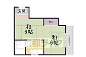 京都市東山区興善町 2階建 築55年のイメージ
