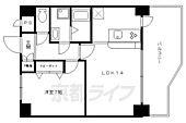 京都市下京区善長寺町 9階建 築24年のイメージ