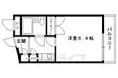 京都市東山区梅宮町 4階建 築29年のイメージ