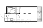 京都市中京区大炊町 4階建 築42年のイメージ